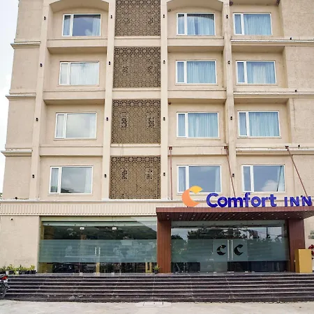 Comfort Inn, Udaipur-3