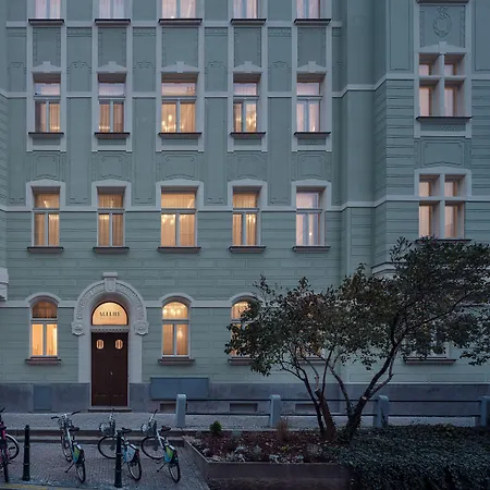 Allure Hotel & Residence Prague-3