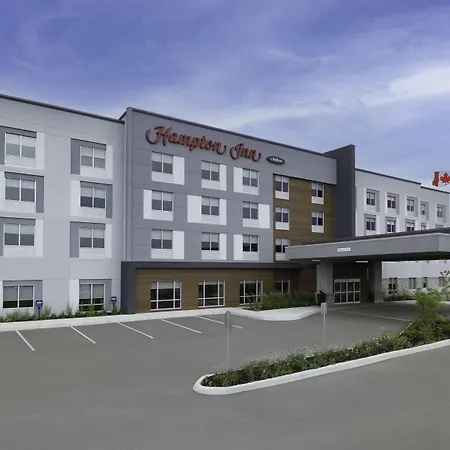 Hampton Inn Midland, On-3