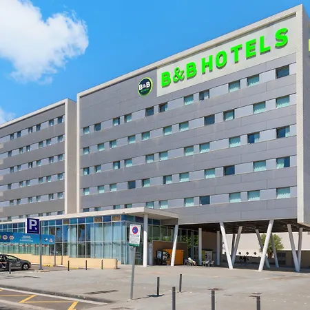 B&B Hotel Barcelona Viladecans-3