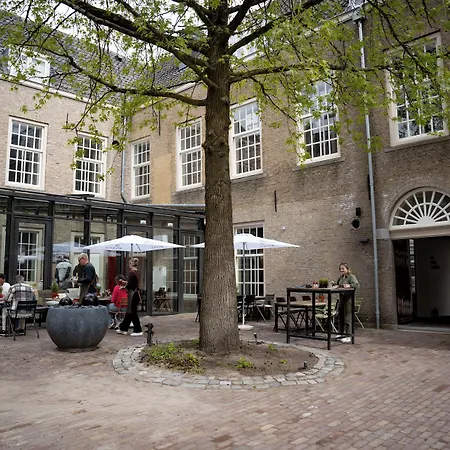 Stadsklooster Dordt Hotel&Hostel-2