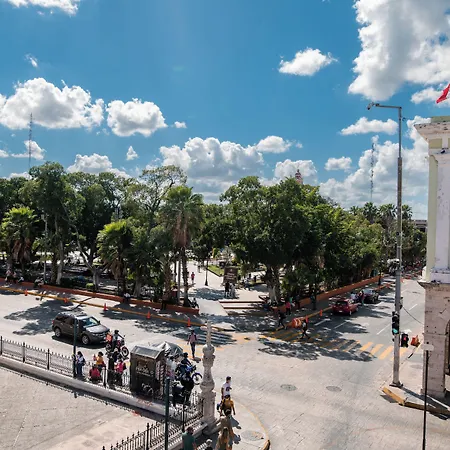 Hotel La Catedral Merida-3