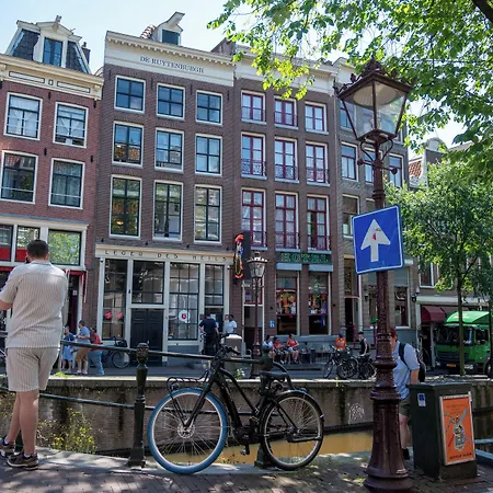 Hotel&bar Royal taste Amsterdam-3