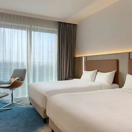 Courtyard By Marriott Bremen-2