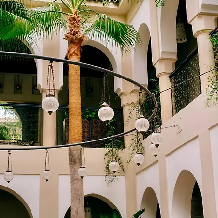 Riad Nashira & Spa-3