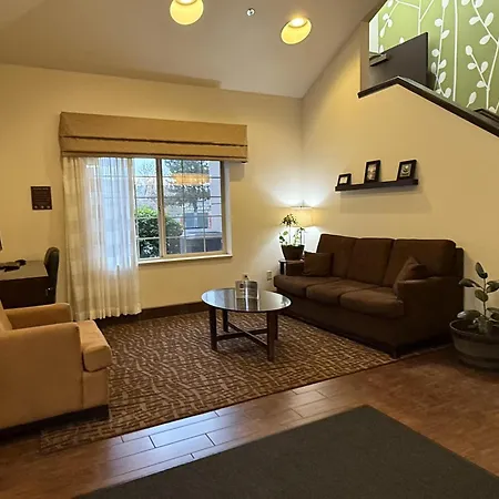 Surestay By Best Western Roseburg-2