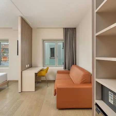 B&B Hotel Milano Central Station-2