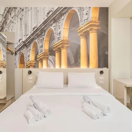 B&B Hotel Milano Central Station-3