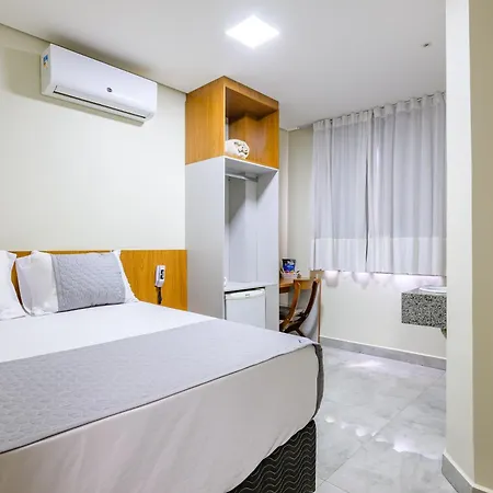 OYO Hotel Brisa Tropical, Brasília-3