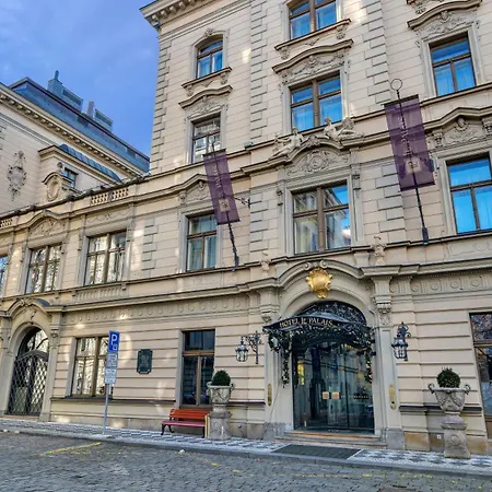Le Palais Art Hotel Prague-2