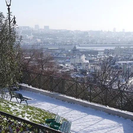 Hotel Regyn'S Montmartre-2