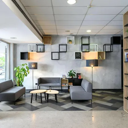 B&B Hotel Ljubljana Park-3