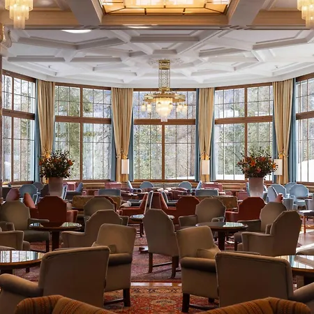 Hotel Waldhaus Sils-3