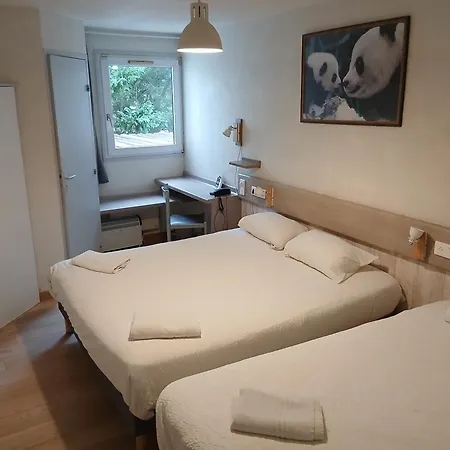 Logis Hôtel Come Inn-2