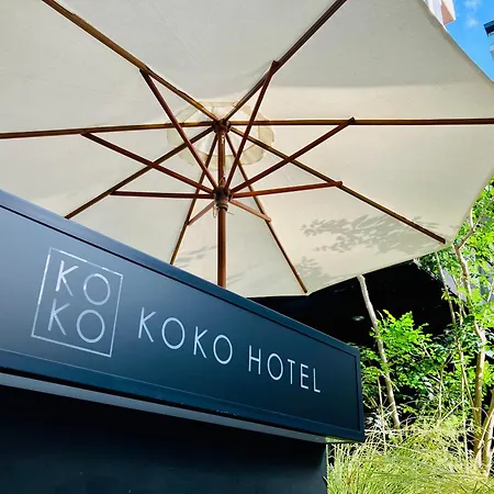 Koko Hotel Korakuen-2