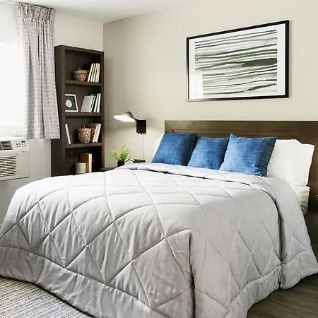 Intown Suites Extended Stay Atlanta Ga - Snellville-2