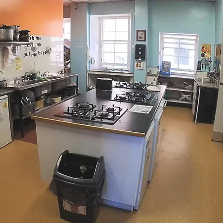 High Street Hostel - Over 18S Only, Backpackers Atmosphere (Adults Only)-3