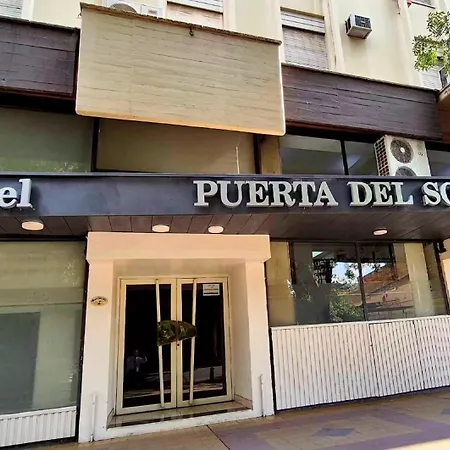 Hotel Puerta del Sol-2