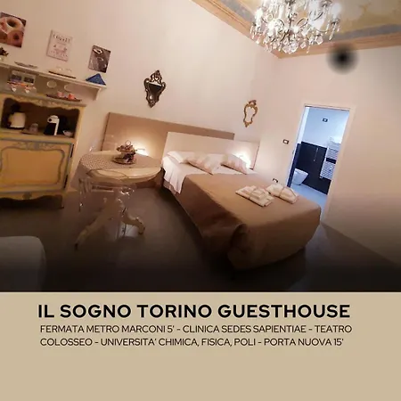 Il Sogno Torino Guesthouse-3