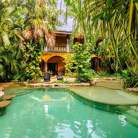 La Hacienda Hotel, At Xcaret-3