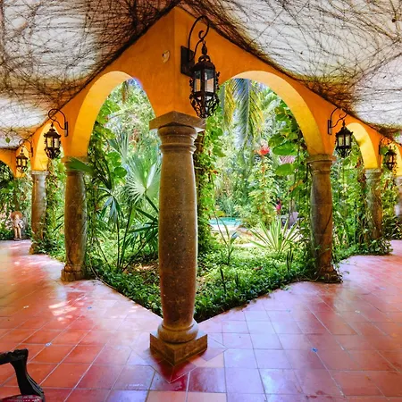 La Hacienda Hotel, At Xcaret-2