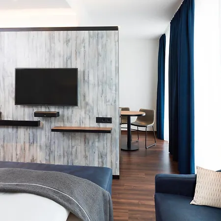 Holiday Inn - The Niu, Saddle Fuerth By Ihg-3