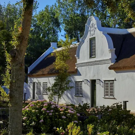 Blaauwklippen Manor House & Jonkershuis By Newmark-3