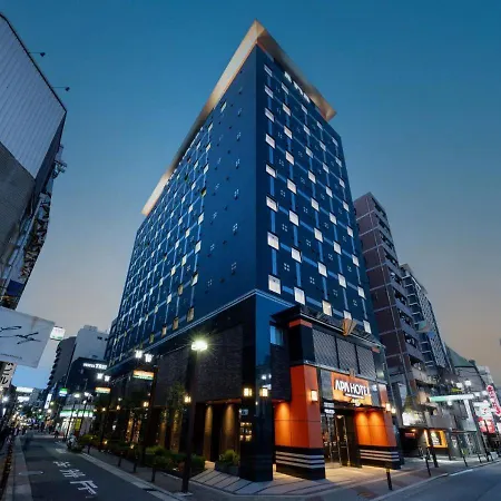 Apa Hotel Namba Shinsaibashi Nishi-2