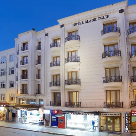 Hotel Black Tulip-2