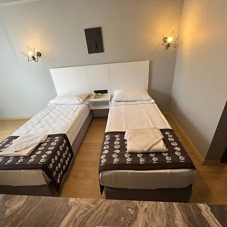 Aslan City Hotel - Ex Beste Hotel-3