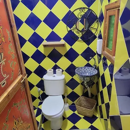 Riad Moroccan Style-3