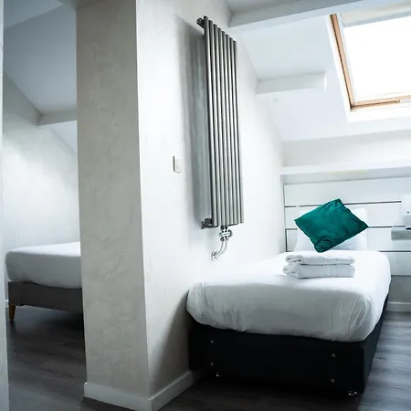 Hotel Le Centenaire Brussels Expo-3