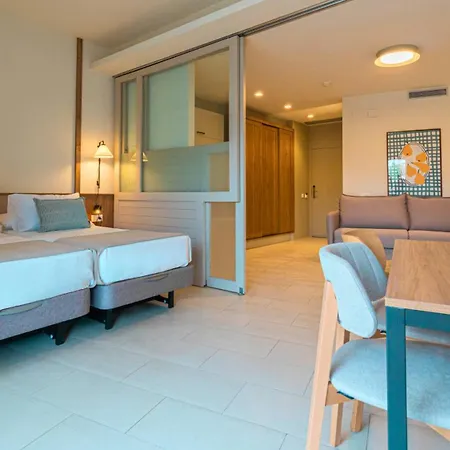 Ohtels Les Oliveres-3