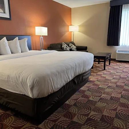 Baymont By Wyndham Plainfield/ Indianapolis Arpt Area-3