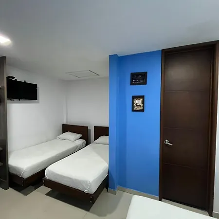Hotel Suites Caribe-3