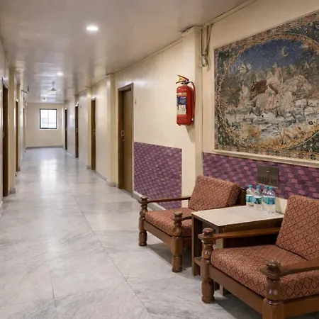 Srk Hotel- Grant Road-2
