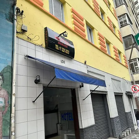 Hotel Moraes próximo a 25 de Março, Brás e Bom Retiro - Reserve agora e só pague no check-in-2