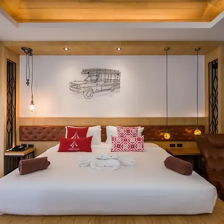 Aurico Kata Resort & Spa - Sha Extra Plus-3
