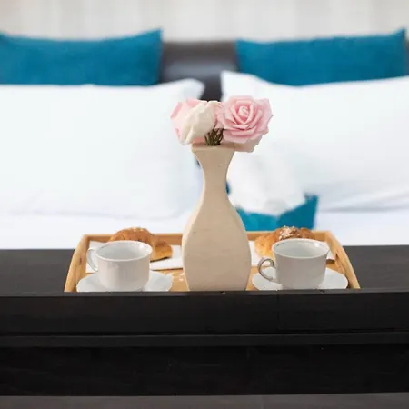 Suite Room Con Vasca Idromassaggio-2