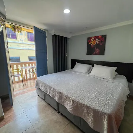Hotel Marie Real Cartagena-3