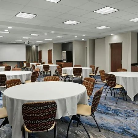 Fairfield Inn & Suites By Marriott Salt Lake City Midvale-3