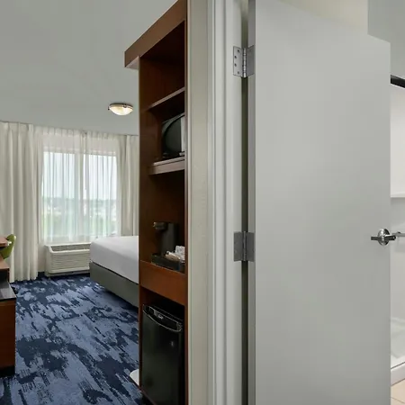 Fairfield Inn & Suites By Marriott Salt Lake City Midvale-2