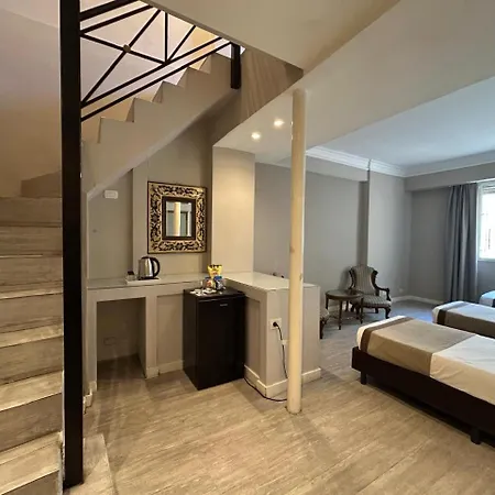1253 Recoleta Small Hotel-3