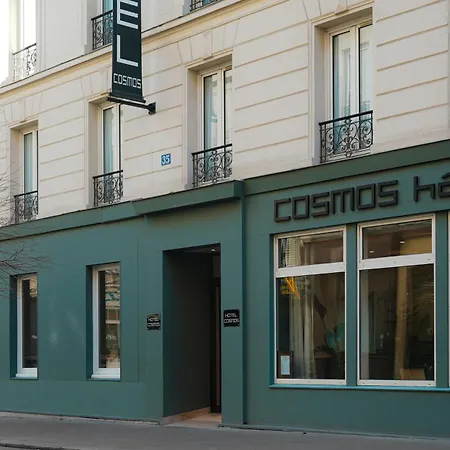 Hotel Cosmos-2