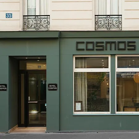 Hotel Cosmos-3