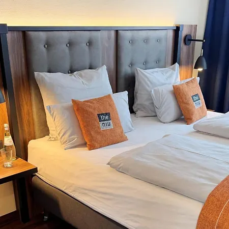 Holiday Inn - The Niu, Saddle Fuerth By Ihg-2