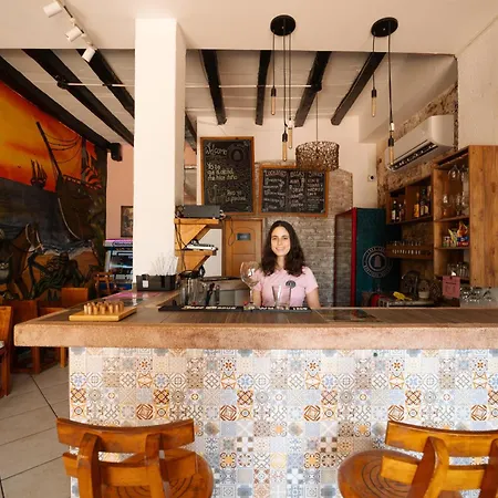 Casa Zahri Boutique Hostel-2