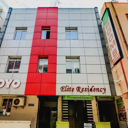 Hotel O Elite Residency-2