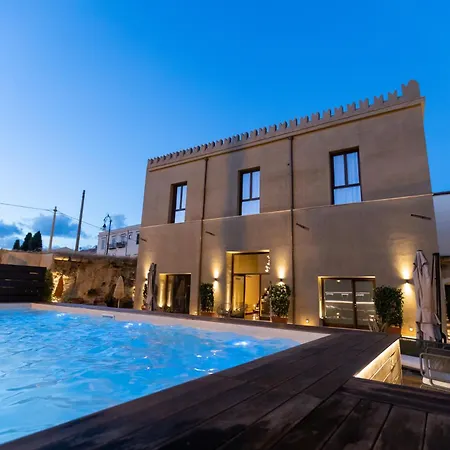 Bastione Spasimo Boutique Hotel-3