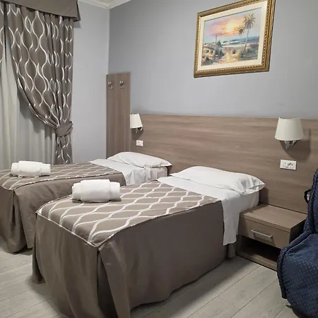 Accommodation Corallo-3